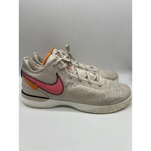 Nike Zoom LeBron NXXT Gen 'Da Vinci' Shoes DR8784-100 Men's Size 18